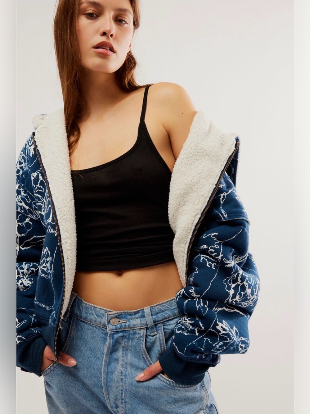 Free People Billie Jacket